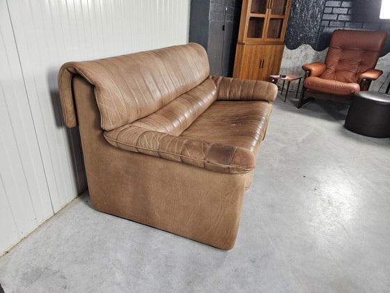 Image 1 of Vintage De Sede DS86 2-seater