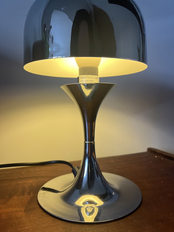 Image 1 of Vintage Lamp Chrome