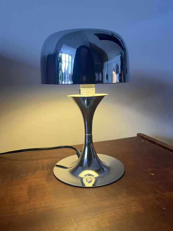 Image 1 of Lampe Vintage Chrome