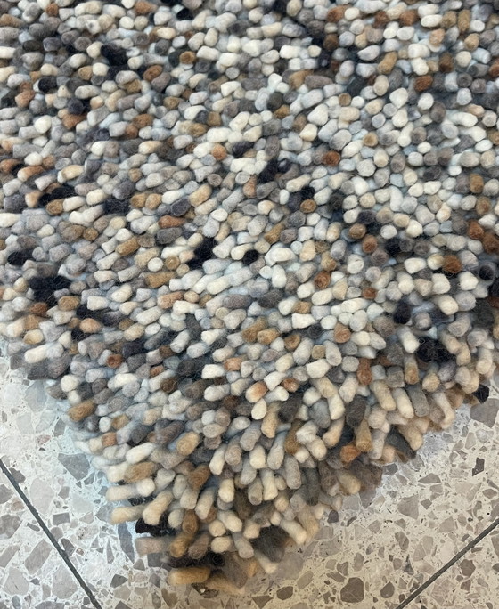 Image 1 of Brink & Campman Dots Mix Carpet 170401 Terrazzo