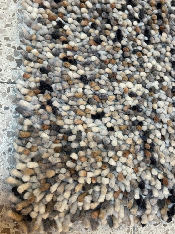 Image 1 of Brink & Campman Dots Mix Carpet 170401 Terrazzo