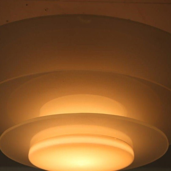 Image 1 of Bohlmarks Ceiling Lamp from Sweden, 1930