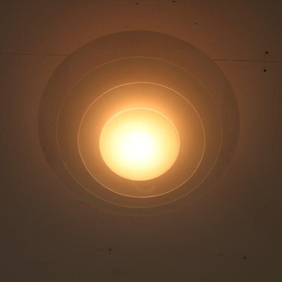 Image 1 of Bohlmarks Ceiling Lamp from Sweden, 1930