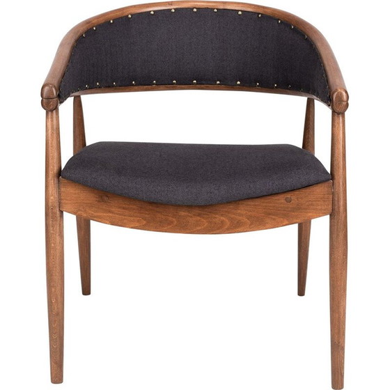 Image 1 of Vintage office chair by Zakład Mebli Giętych, Poland 1960s