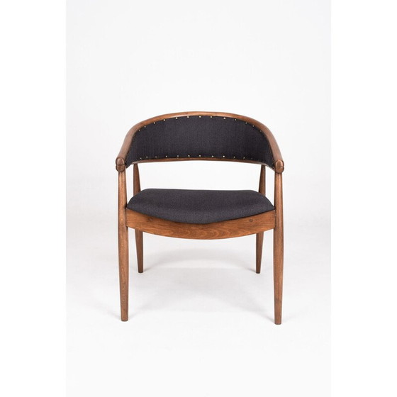 Image 1 of Vintage office chair by Zakład Mebli Giętych, Poland 1960s