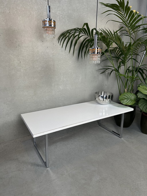 Tavolo vintage in formica - stretto