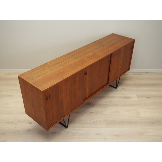 Image 1 of Vintage teak sideboard, Denmark 1970s
