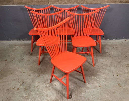 Limited Edition 2013 Ikea Vendrig Bar Chairs