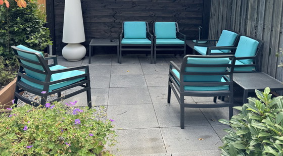 Image 1 of 6 Lounge Armchairs Aria From Nardi Outdoor