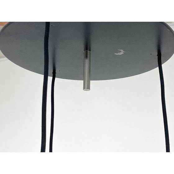 Image 1 of Mid-century Italian colourful cascade pendant lamp, 1970s