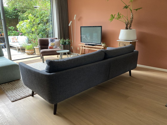 Image 1 of Design On Stock Byen 4-Seater Sofa Plough Wool