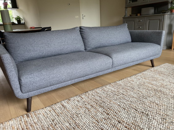 Image 1 of Design On Stock Byen 4-Seater Sofa Plough Wool