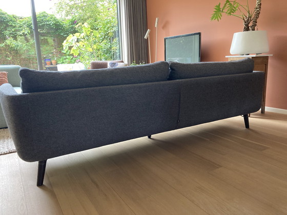 Image 1 of Design On Stock Byen 4-Seater Sofa Plough Wool