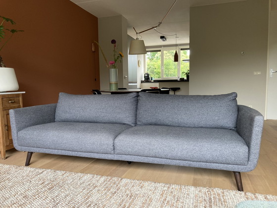 Image 1 of Design On Stock Byen 4-Seater Sofa Plough Wool