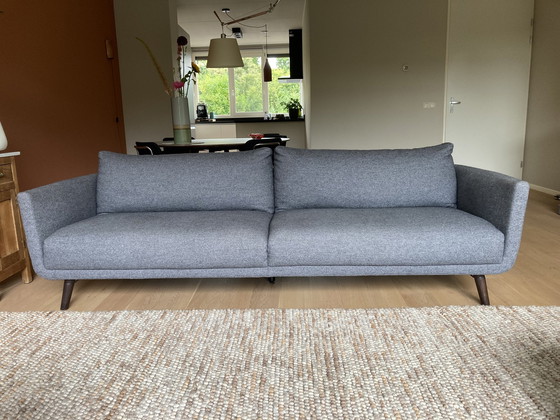 Image 1 of Design On Stock Byen 4-Seater Sofa Plough Wool