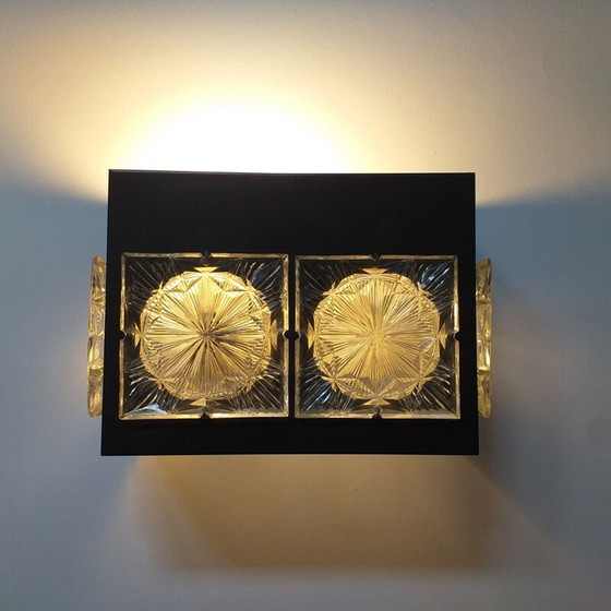 Image 1 of Coppia di lampade da parete vintage anni '70