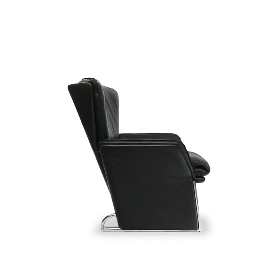 Image 1 of Fsm De Sede Unus leather armchair / recliner lounge chair