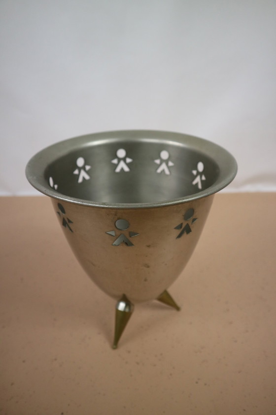 Image 1 of Raffreddatore per vino d&#39;epoca