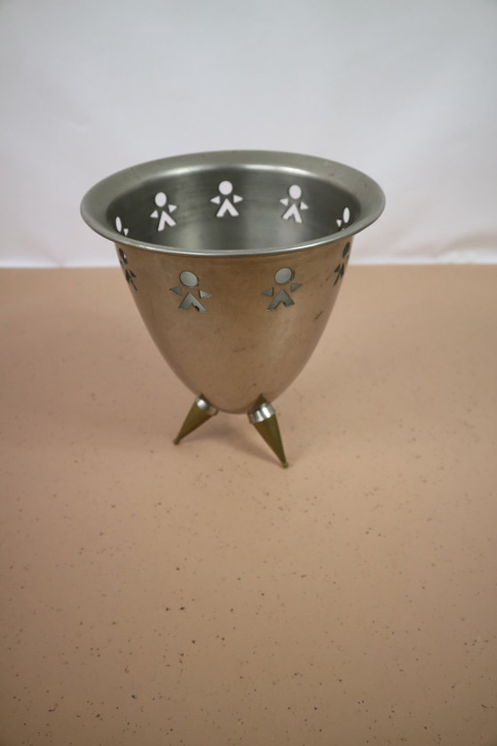 Image 1 of Raffreddatore per vino d&#39;epoca