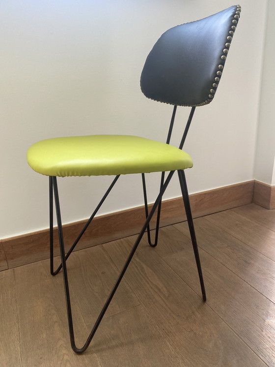 Image 1 of SM01 chair Cees Braakman for Pastoe