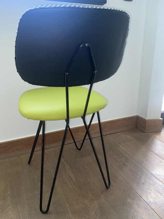 Image 1 of SM01 chair Cees Braakman for Pastoe