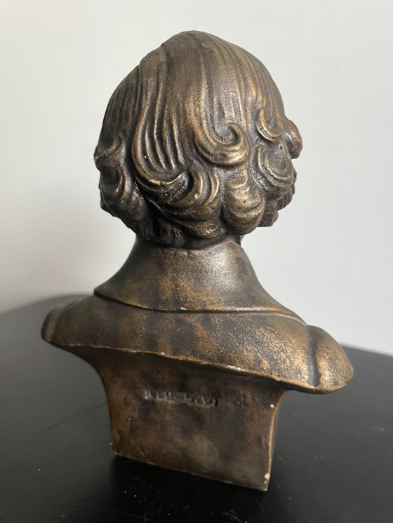 Image 1 of Chopin Bust