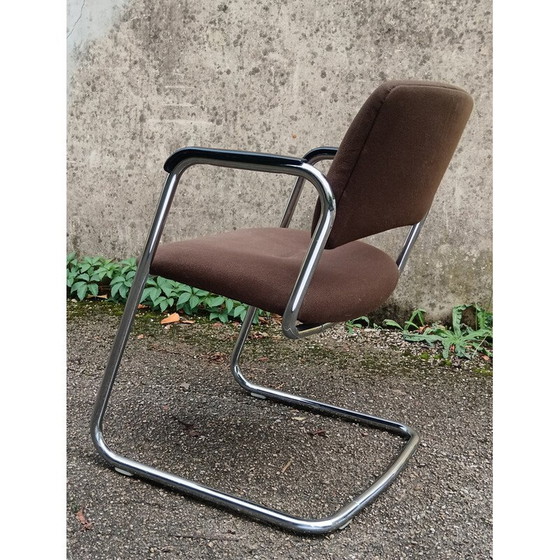 Image 1 of Pair of vintage Strafor armchairs