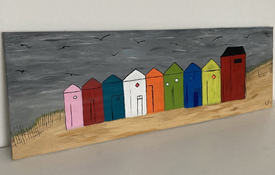 Image 1 of Beach Huts