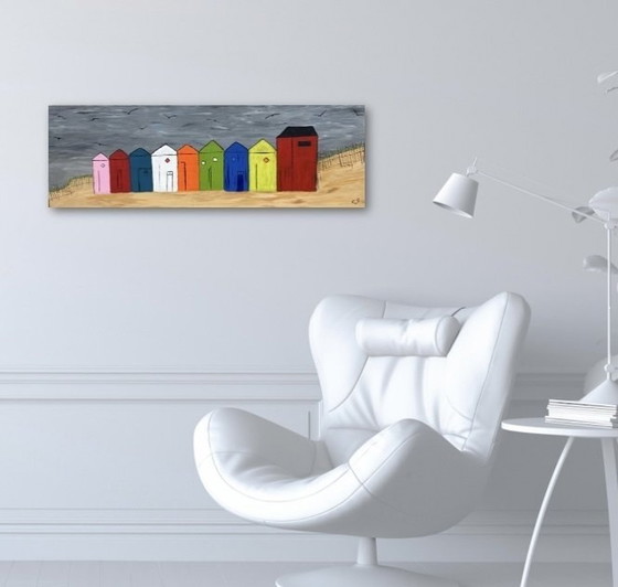 Image 1 of Beach Huts