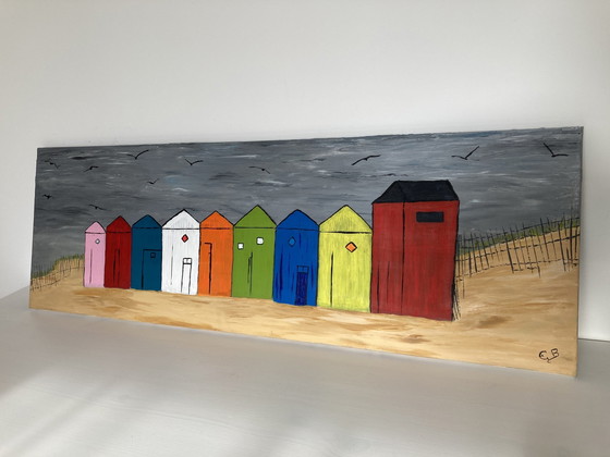 Image 1 of Beach Huts