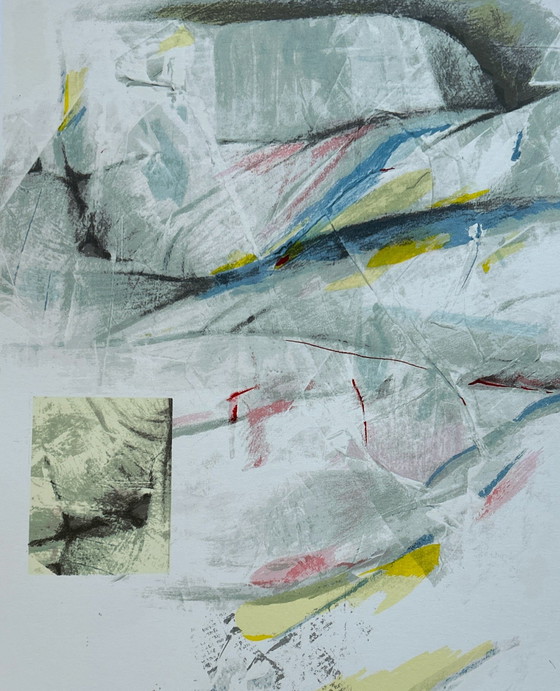 Image 1 of Screen print Leo Musch