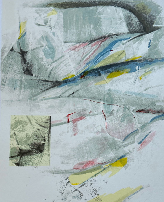 Image 1 of Screen print Leo Musch