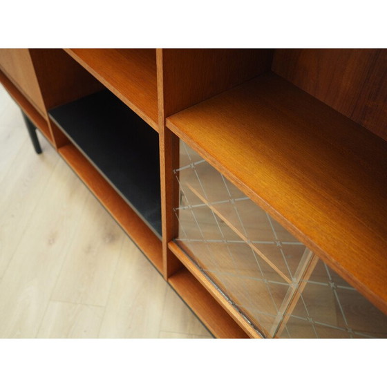 Image 1 of Teak bookcase, Danish design, 1970s, production: Denmark