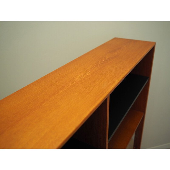 Image 1 of Teak bookcase, Danish design, 1970s, production: Denmark