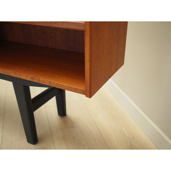 Image 1 of Teak bookcase, Danish design, 1970s, production: Denmark