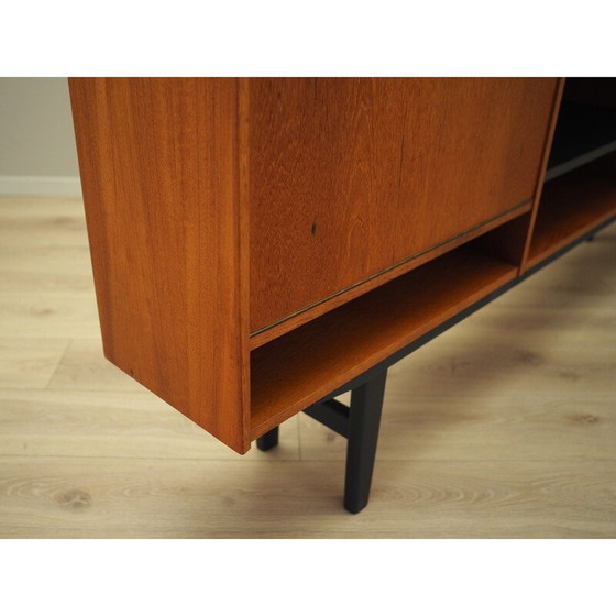 Image 1 of Teak bookcase, Danish design, 1970s, production: Denmark