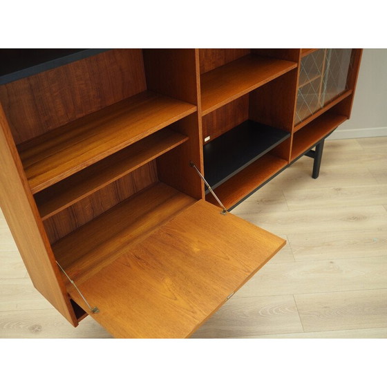 Image 1 of Teak bookcase, Danish design, 1970s, production: Denmark