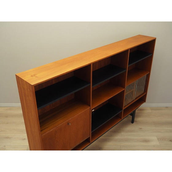 Image 1 of Teak bookcase, Danish design, 1970s, production: Denmark