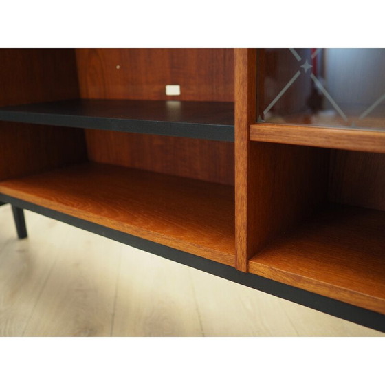 Image 1 of Teak bookcase, Danish design, 1970s, production: Denmark