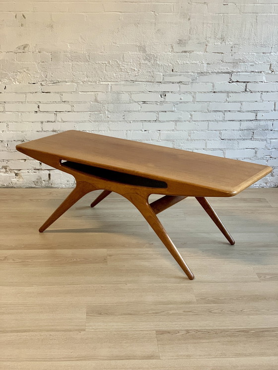 Image 1 of Johannes Andersen Smile Table Coffee table Cfc Silkeborg