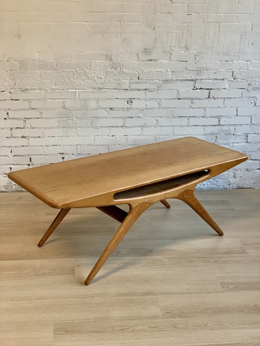 Johannes Andersen Smile Table Coffee table Cfc Silkeborg