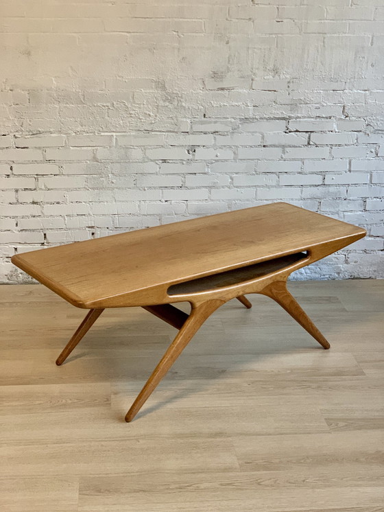 Image 1 of Johannes Andersen Smile Table Coffee table Cfc Silkeborg