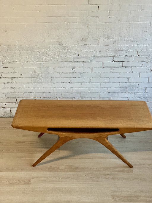 Johannes Andersen Smile Table Coffee table Cfc Silkeborg