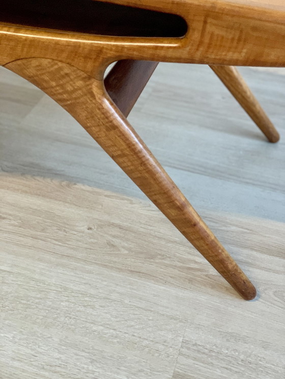 Image 1 of Johannes Andersen Smile Table Coffee table Cfc Silkeborg