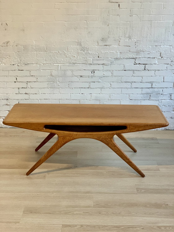 Image 1 of Johannes Andersen Smile Table Coffee table Cfc Silkeborg