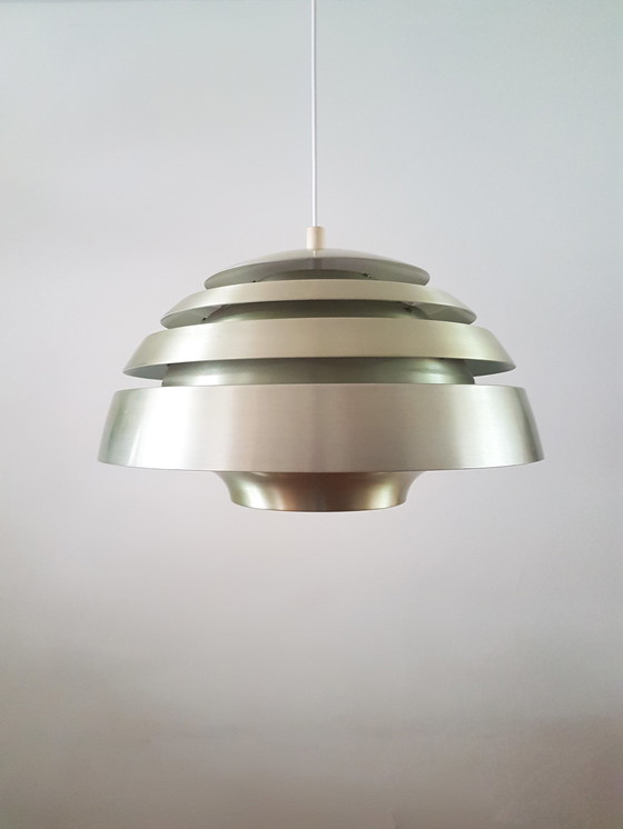 Image 1 of Dome Pendant Lamp By Hans Agne Jacobsson