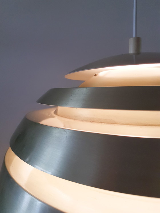 Image 1 of Dome Pendant Lamp By Hans Agne Jacobsson