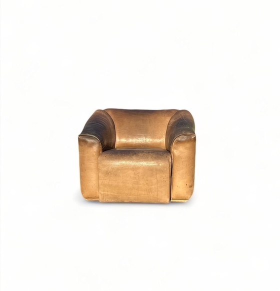 Image 1 of De Sede Ds47 Armchairs