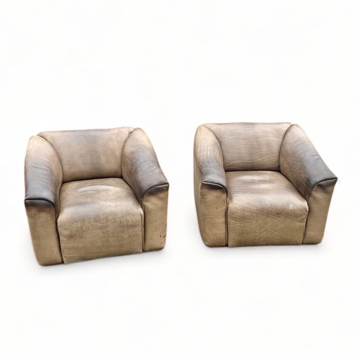 De Sede Ds47 Armchairs