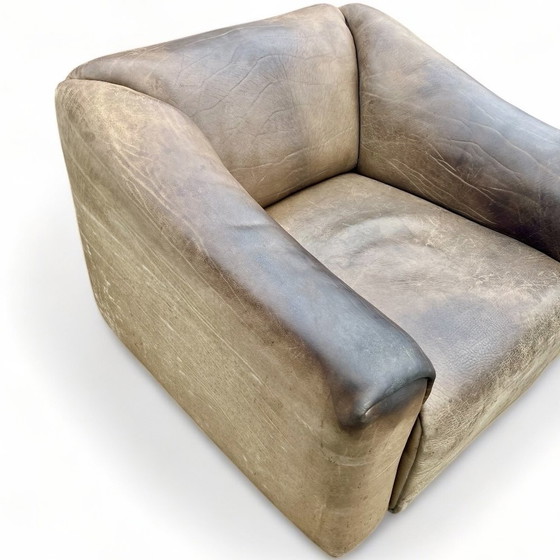 Image 1 of De Sede Ds47 Armchairs